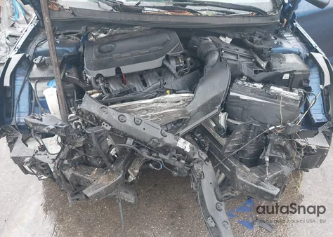 2016 Hyundai Sonata Se from USA, damaged, VIN 5NPE24AF6GH337439